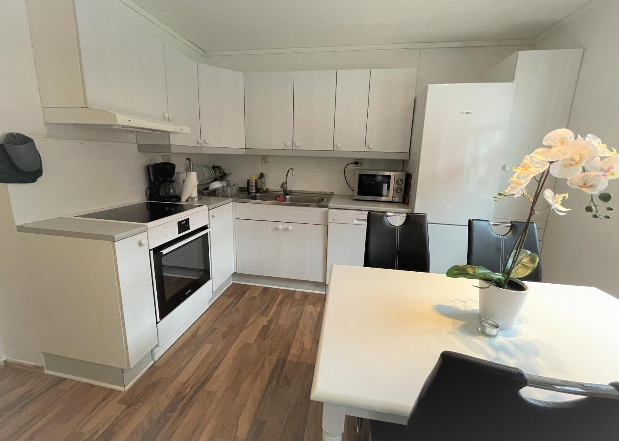 Lassiebyn 10 Entire Apartment With Parking & Kitchen Branäs Exterior photo