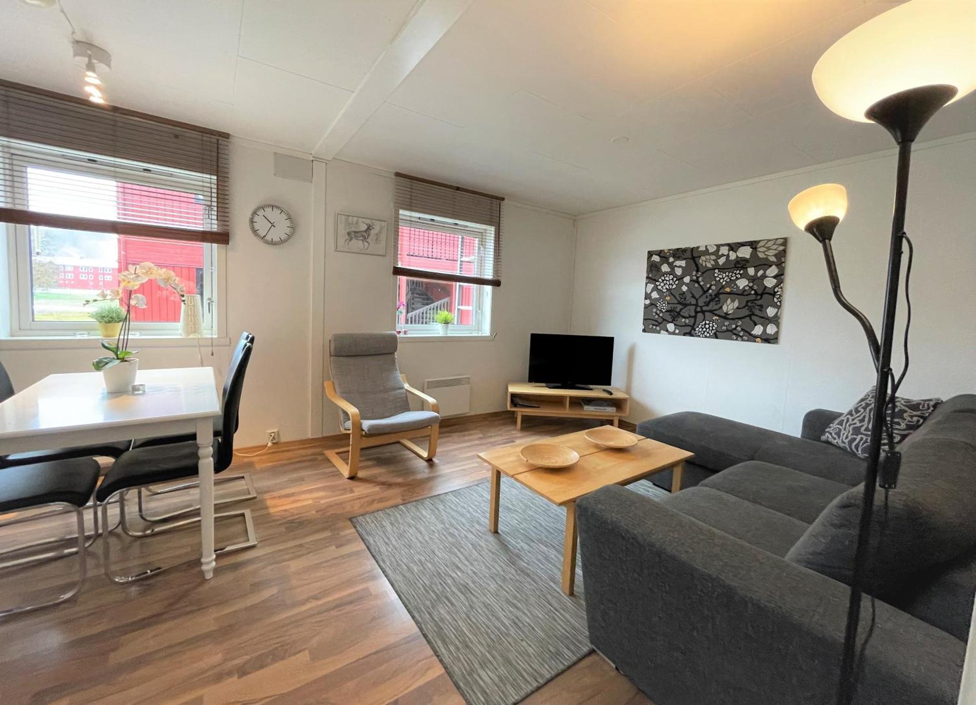Lassiebyn 10 Entire Apartment With Parking & Kitchen Branäs Exterior photo
