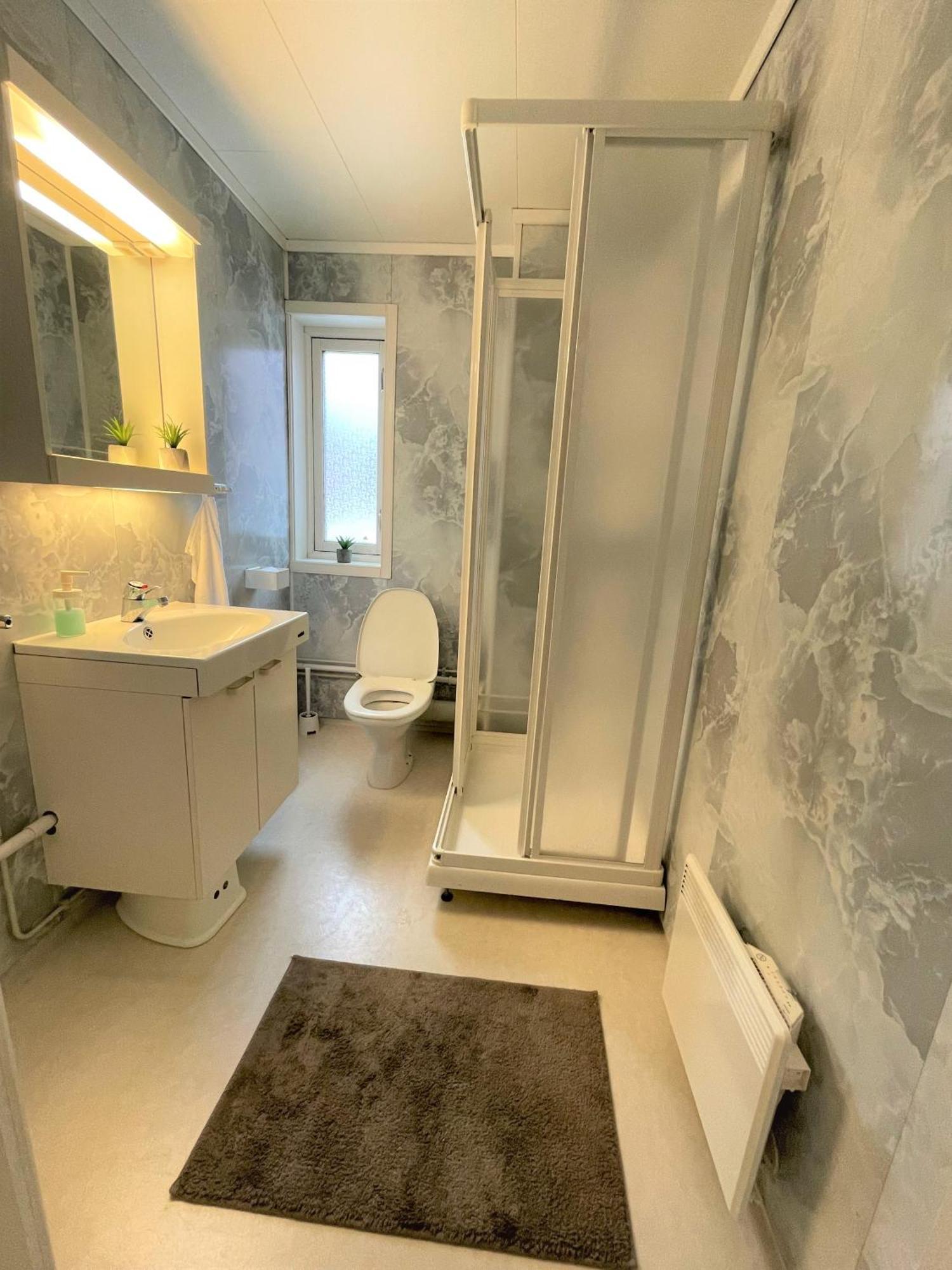 Lassiebyn 10 Entire Apartment With Parking & Kitchen Branäs Exterior photo