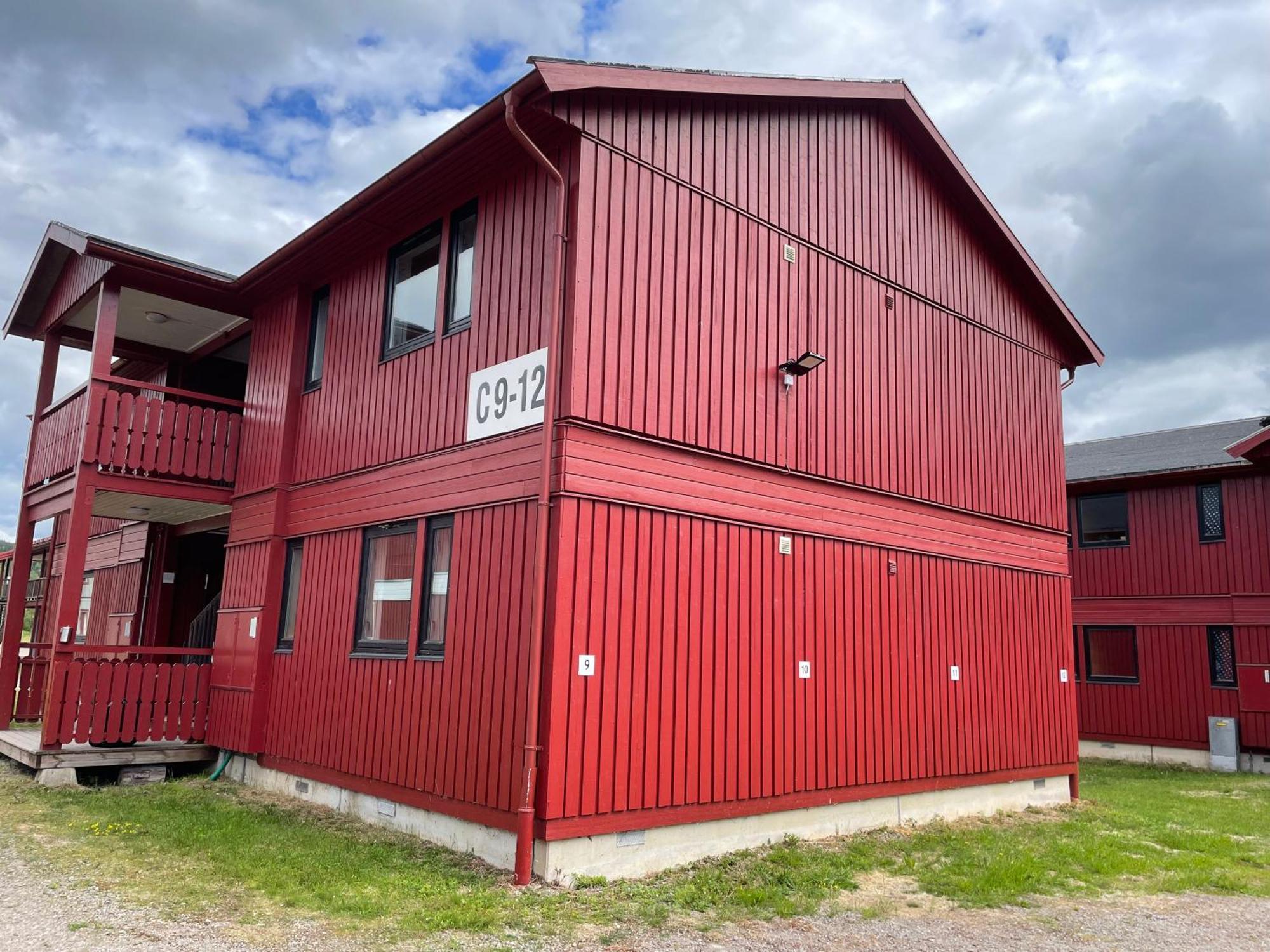 Lassiebyn 10 Entire Apartment With Parking & Kitchen Branäs Exterior photo